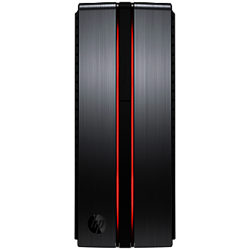 HP Envy Phoenix 860-000na Desktop PC, Intel Core i7, 16GB RAM, 2TB+128GB SSD, Metal